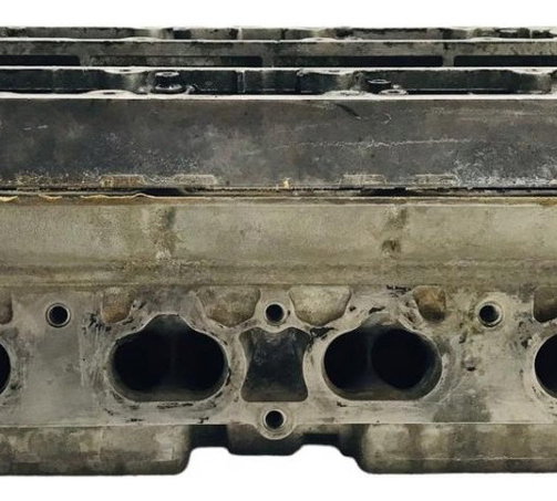 Cabeçote C/ Comando Peugeot 307 2.0 16v