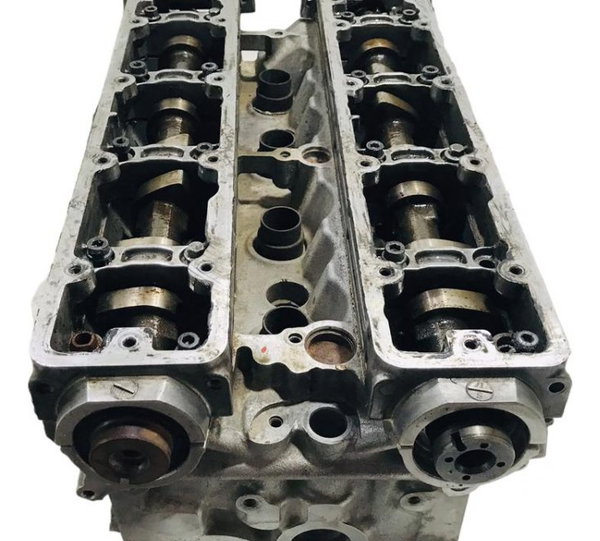 Cabeçote C/ Comando Peugeot 307 2.0 16v