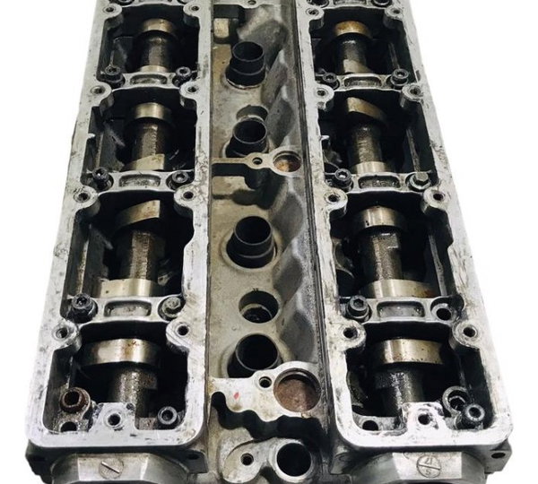 Cabeçote C/ Comando Peugeot 307 2.0 16v