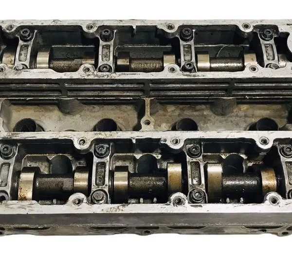 Cabeçote C/ Comando Peugeot 307 2.0 16v