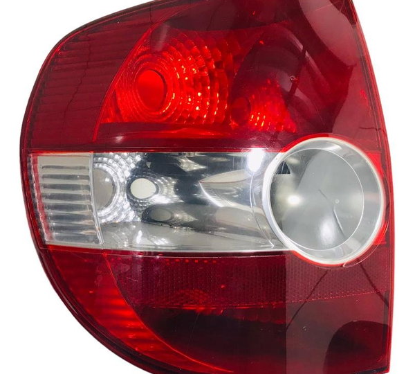 Lanterna Traseira Esquerda Volkswagen Fox 1.6 2009/2010