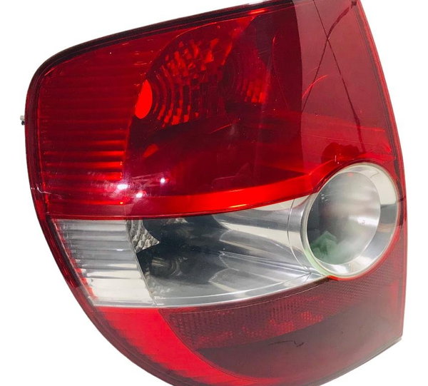 Lanterna Traseira Esquerda Volkswagen Fox 1.6 2009/2010
