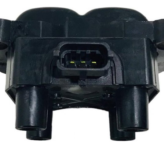 Bobina Ignição Fiat Uno Mille Economy Fire 2012/2013