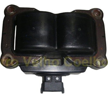 Bobina Ignição Fiat Punto Palio Strada 1.4 8v Flex 2008/2012