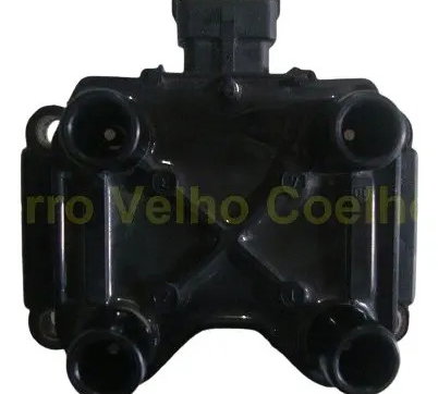 Bobina Ignição Fiat Punto Palio Strada 1.4 8v Flex 2008/2012