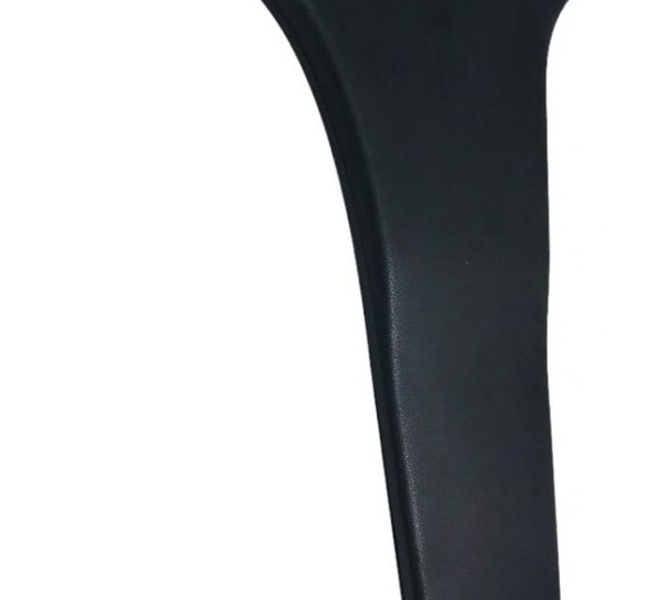 Acabamento Coluna Central L/esquerdo Vw Fox 2010 5z4867297
