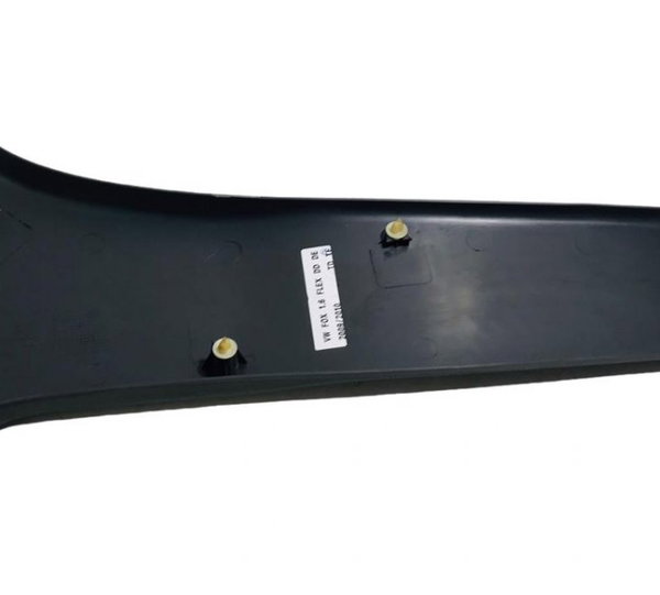 Acabamento Coluna Central L/esquerdo Vw Fox 2010 5z4867297