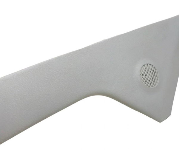 Moldura Coluna Para Brisa L/esquerdo Vw Fox 2010 5z4867233