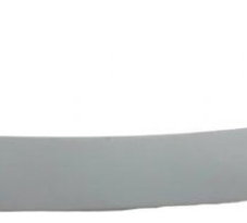 Moldura Coluna Para Brisa L/esquerdo Vw Fox 2010 5z4867233