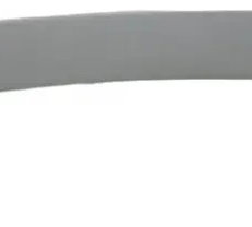 Moldura Coluna Para Brisa L/esquerdo Vw Fox 2010 5z4867233