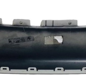 Moldura Parachoque Dianteiro Honda Wrv Ex 1.5 2021