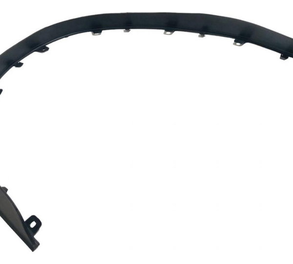 Bigode Spoiler Borracha Parachoque Dianteiro Honda Wr-v 2021