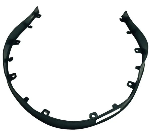 Bigode Spoiler Borracha Parachoque Dianteiro Honda Wr-v 2021