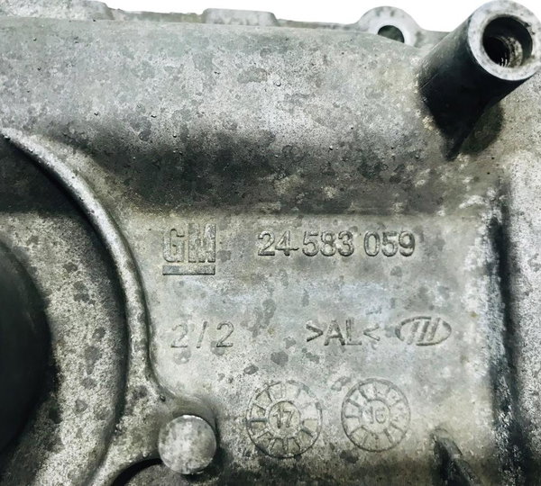 Tampa Válvula Cabeçote Gm Onix Prisma 24583059