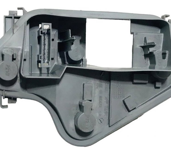 Circuito Lanterna Traseira Esquerda Vw Fox 2009/2010