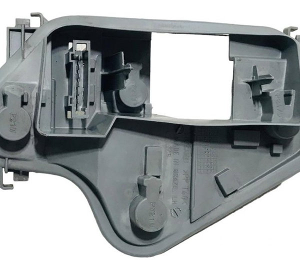 Circuito Lanterna Traseira Esquerda Vw Fox 2009/2010