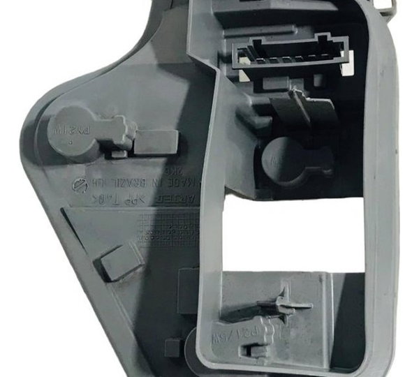 Circuito Lanterna Traseira Esquerda Vw Fox 2009/2010