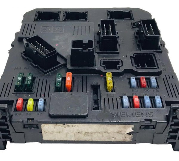 Caixa Fusíveis Bsi Peugeot 206 53240209 Original