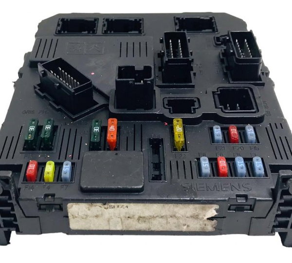 Caixa Fusíveis Bsi Peugeot 206 53240209 Original
