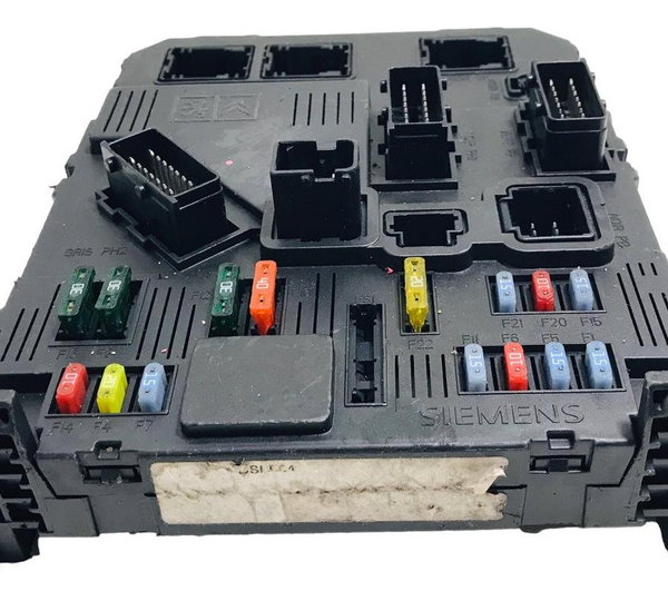 Caixa Fusíveis Bsi Peugeot 206 53240209 Original