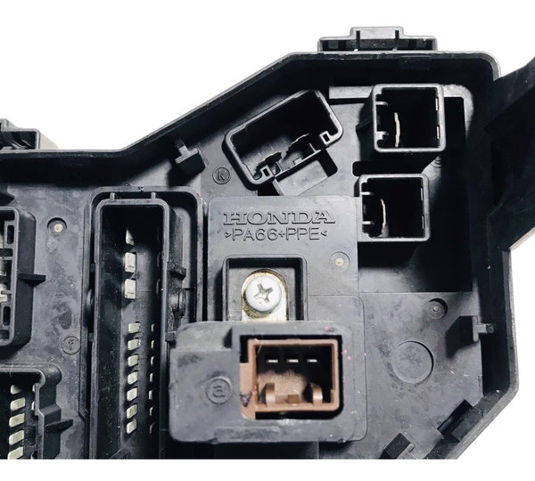 Caixa De Fusíveis Honda Crv 2.0 Aut 2008/2009 Swa0130
