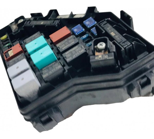 Caixa De Fusíveis Honda Crv 2.0 Aut 2008/2009 Swa0130
