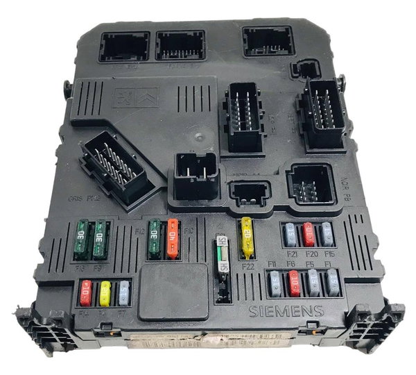 Módulo Bsi Citroen C3/c4 / Peugeot 206/207 -  2c53172124