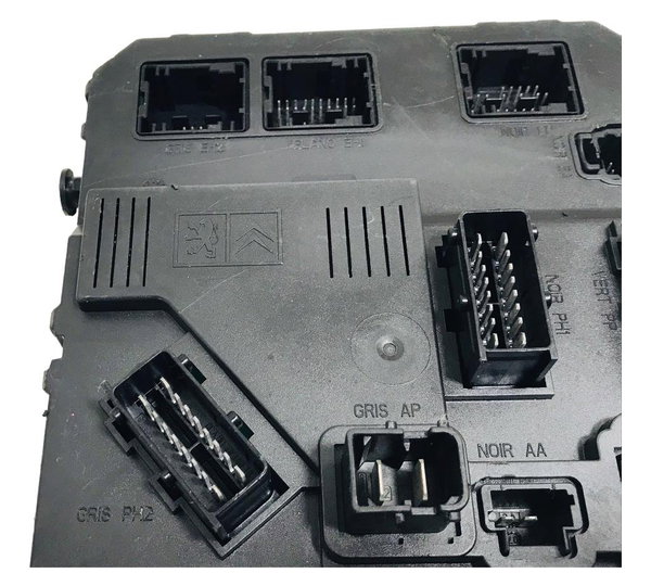 Módulo Bsi Citroen C3/c4 / Peugeot 206/207 -  2c53172124