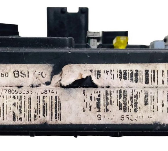 Módulo Bsi Citroen C3/c4 / Peugeot 206/207 -  2c53172124