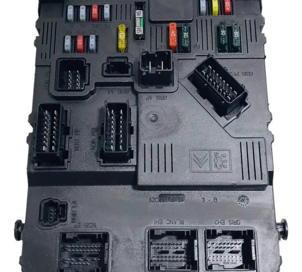 Módulo Bsi Citroen C3/c4 / Peugeot 206/207 -  2c53172124