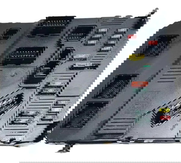 Módulo Bsi Citroen C3/c4 / Peugeot 206/207 -  2c53172124