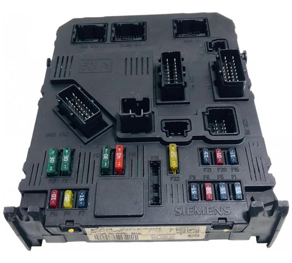 Modulo Bsi Peugeot 206 9650584680 Original