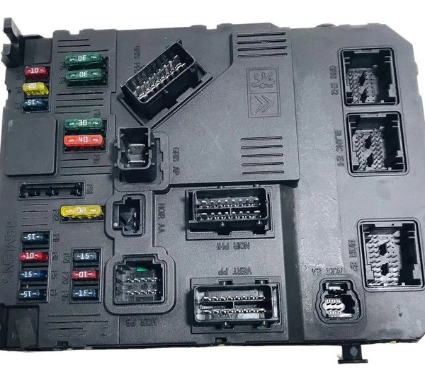 Modulo Bsi Peugeot 206 9650584680 Original