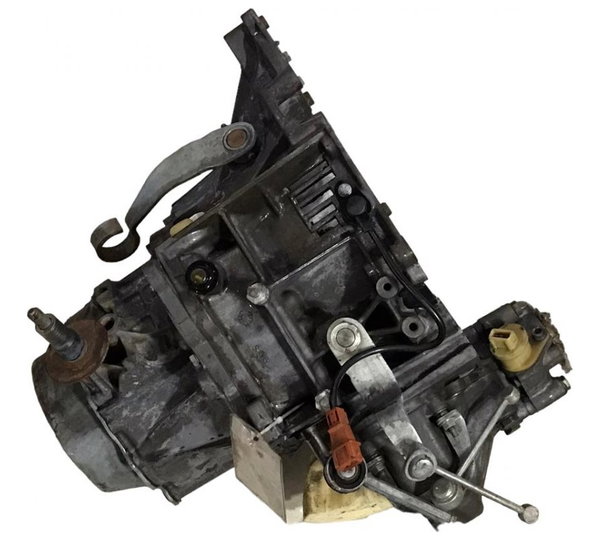 Caixa Câmbio Peugeot 306 Rallye 1.8 1998