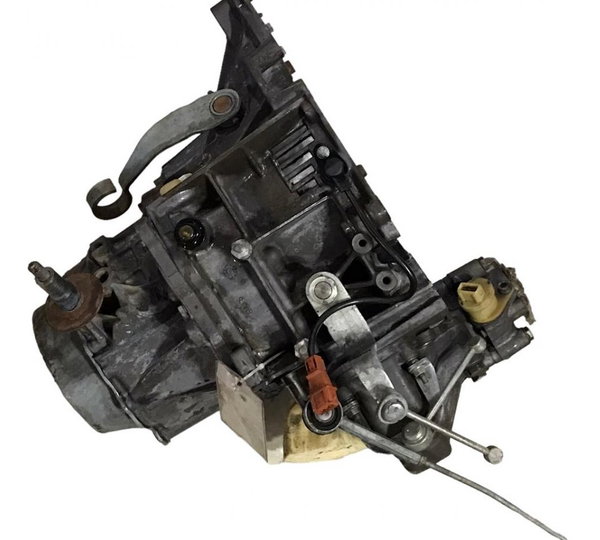 Caixa Câmbio Peugeot 306 Rallye 1.8 1998
