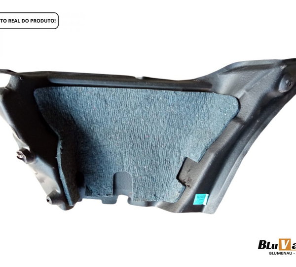 Forro Porta Mala Le Renault Sandero 1.6 St 2019/20