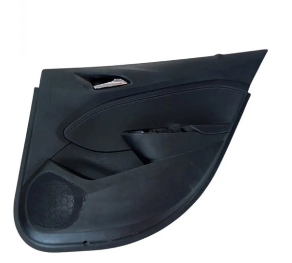 Forro De Porta Traseiro Ld Gm Cruze Lt 1.4 Turbo 2019/20