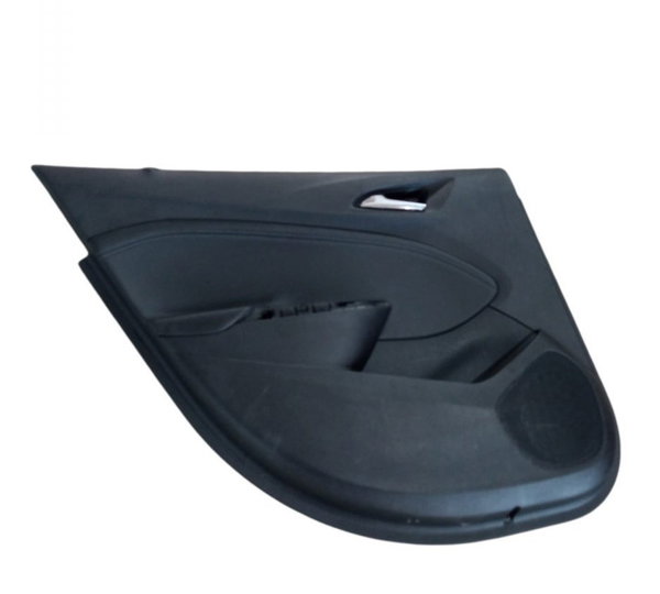 Forro De Porta Traseiro Le Gm Cruze Lt 1.4 Turbo 2019/20