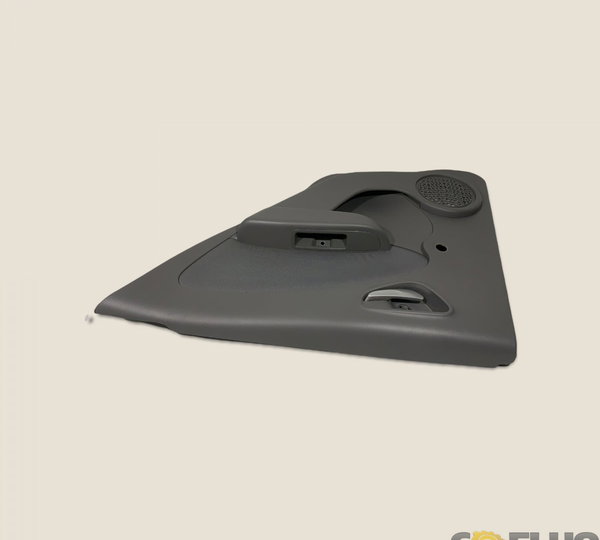 Forro Porta Traseira Direita Fiat Palio Attractive 2016