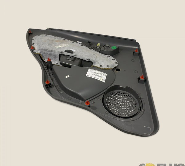 Forro Porta Traseira Direita Fiat Palio Attractive 2016