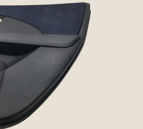 Forro Porta Traseira Direita Honda Fit Exl 1.4 Flex 2013