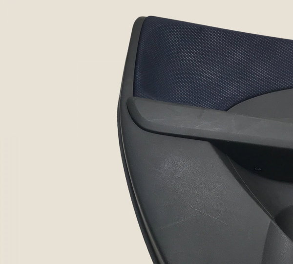 Forro Porta Traseira Esquerda Honda Fit Exl 1.4 Flex 2013