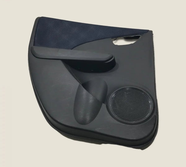 Forro Porta Traseira Esquerda Honda Fit Exl 1.4 Flex 2013
