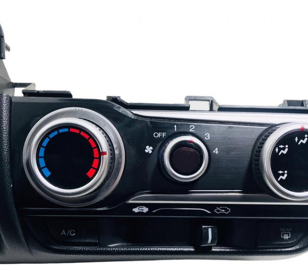 Comando Ar Condicionado Honda New Fit 1.5 2016