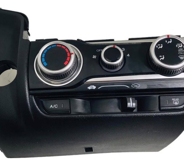 Comando Ar Condicionado Honda New Fit 1.5 2016