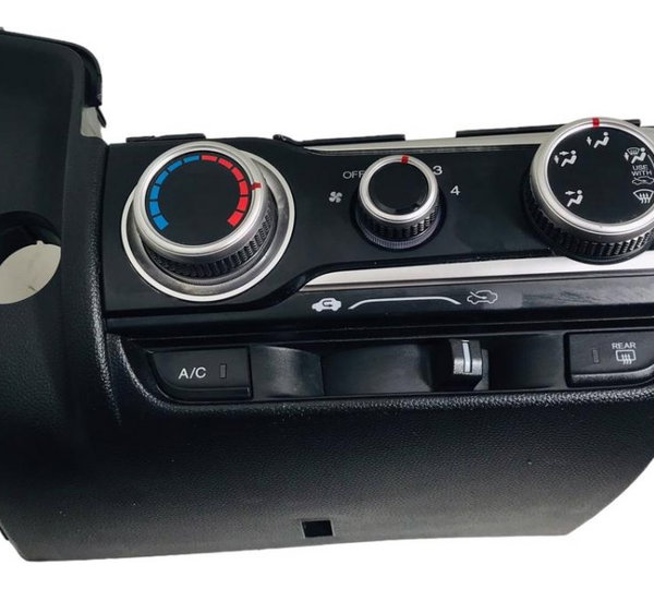 Comando Ar Condicionado Honda New Fit 1.5 2016