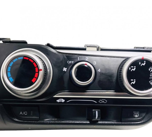Comando Ar Condicionado Honda New Fit 1.5 2016