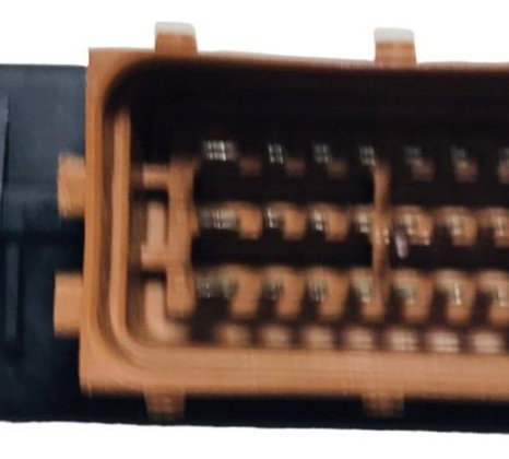 Modulo Conforto Vidro Elétrico Fiat Stilo 2005 51711374