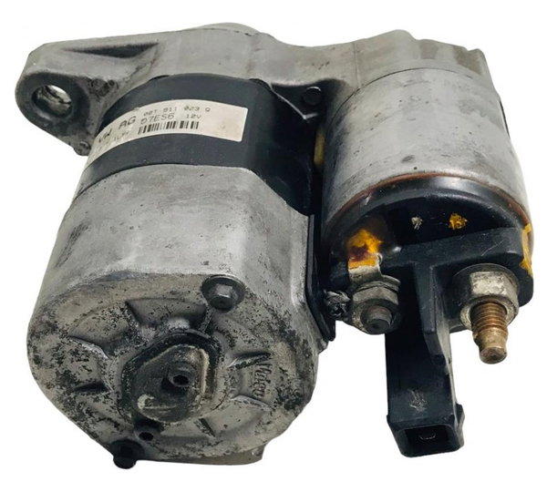 Motor De Arranque Vw Fox 1.6 2010