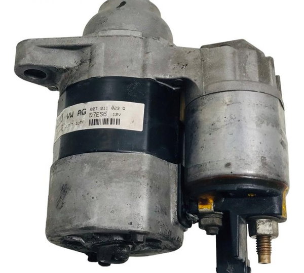 Motor De Arranque Vw Fox 1.6 2010